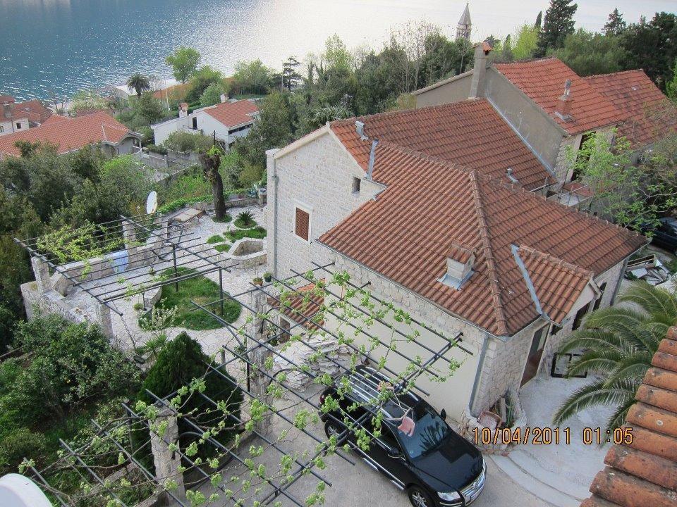 Hill Apartments Kotor Extérieur photo