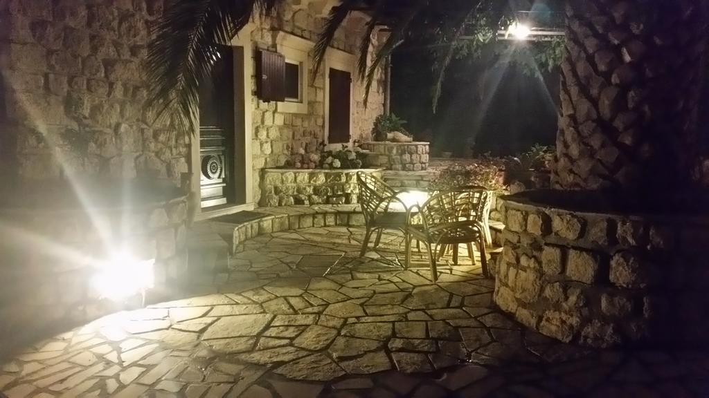 Hill Apartments Kotor Chambre photo