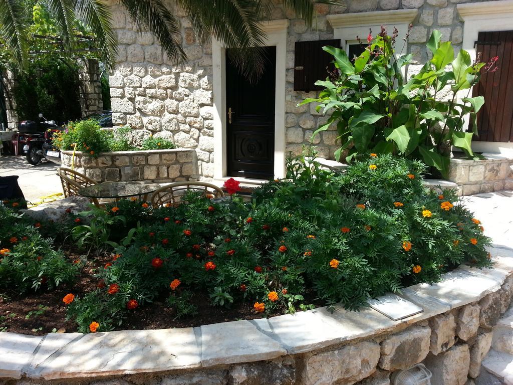 Hill Apartments Kotor Chambre photo
