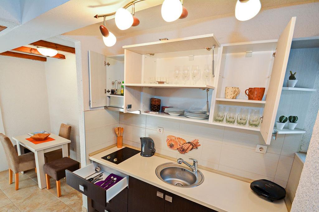Hill Apartments Kotor Extérieur photo
