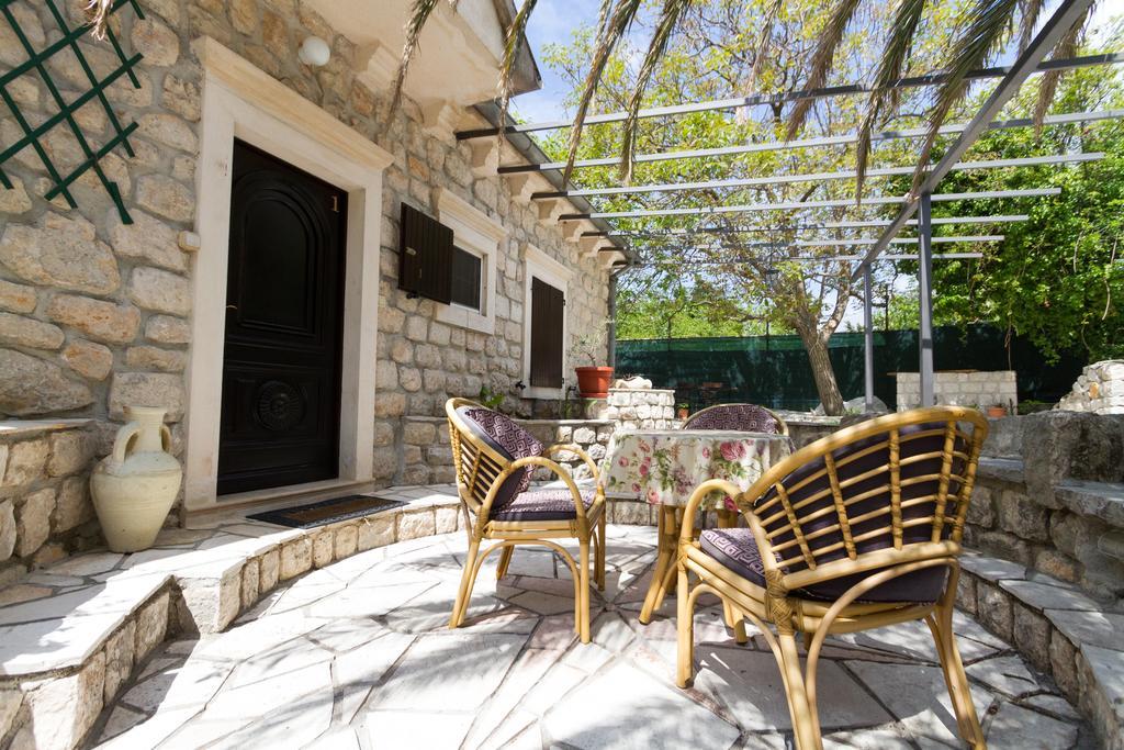 Hill Apartments Kotor Extérieur photo