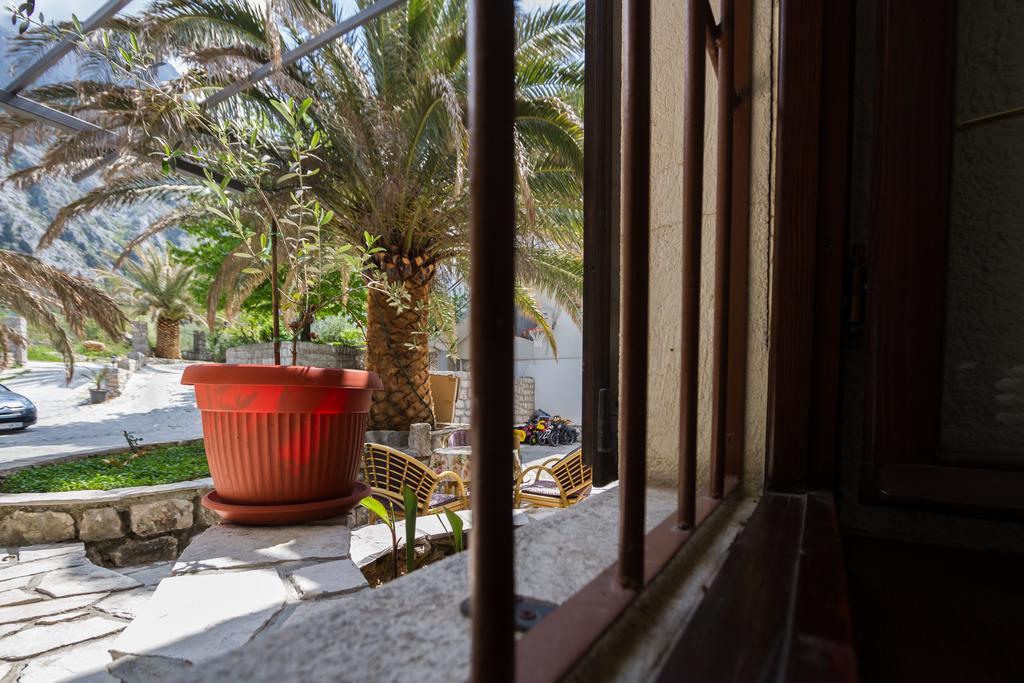 Hill Apartments Kotor Extérieur photo