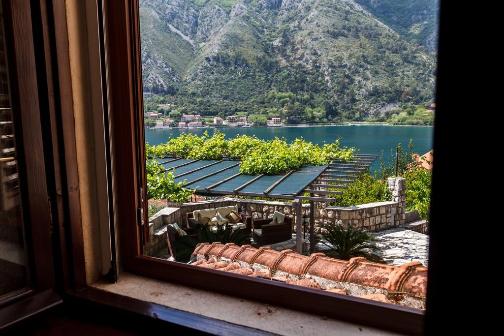 Hill Apartments Kotor Extérieur photo