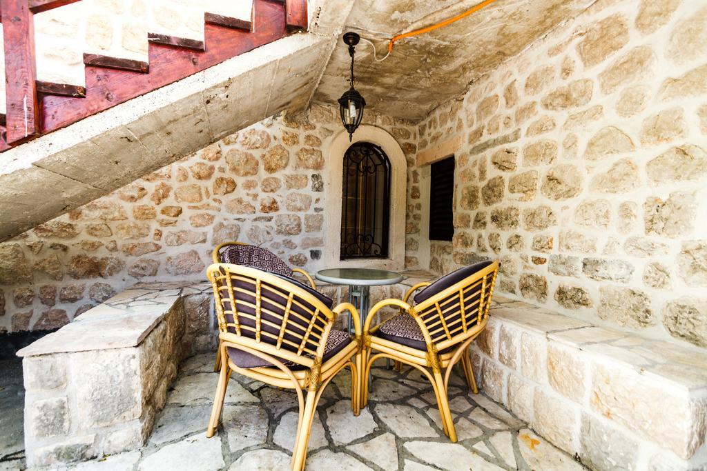 Hill Apartments Kotor Extérieur photo