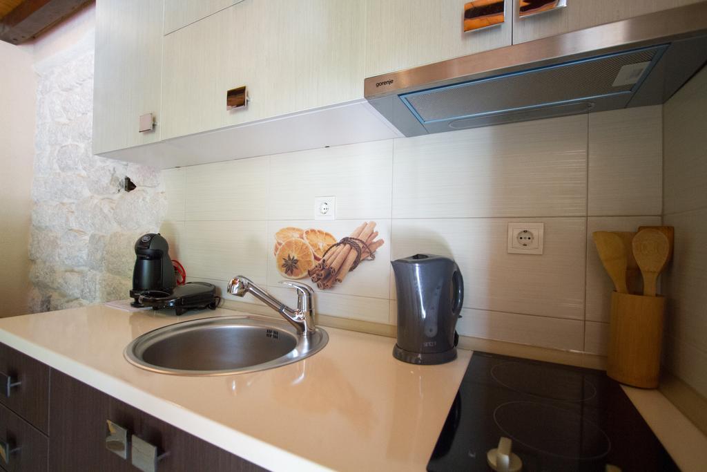 Hill Apartments Kotor Extérieur photo