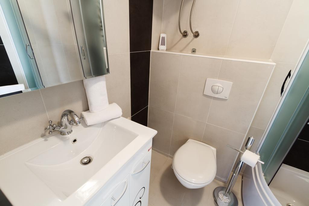 Hill Apartments Kotor Extérieur photo