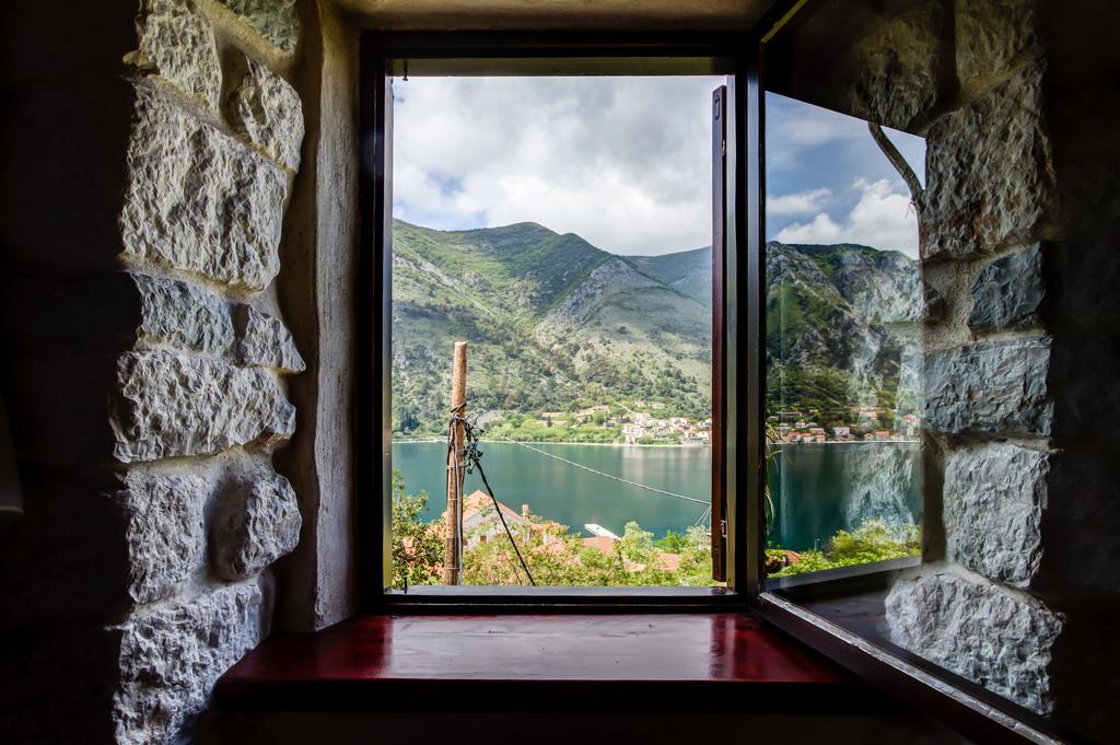 Hill Apartments Kotor Extérieur photo