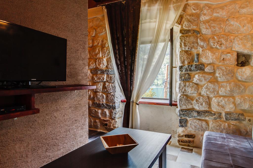 Hill Apartments Kotor Extérieur photo