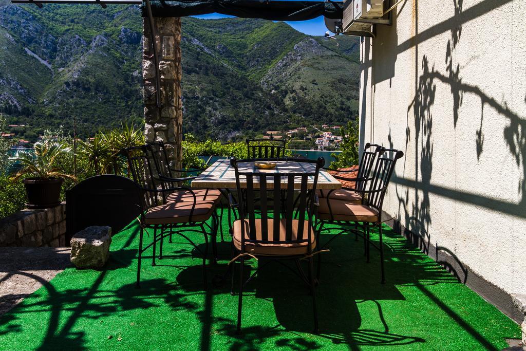 Hill Apartments Kotor Extérieur photo
